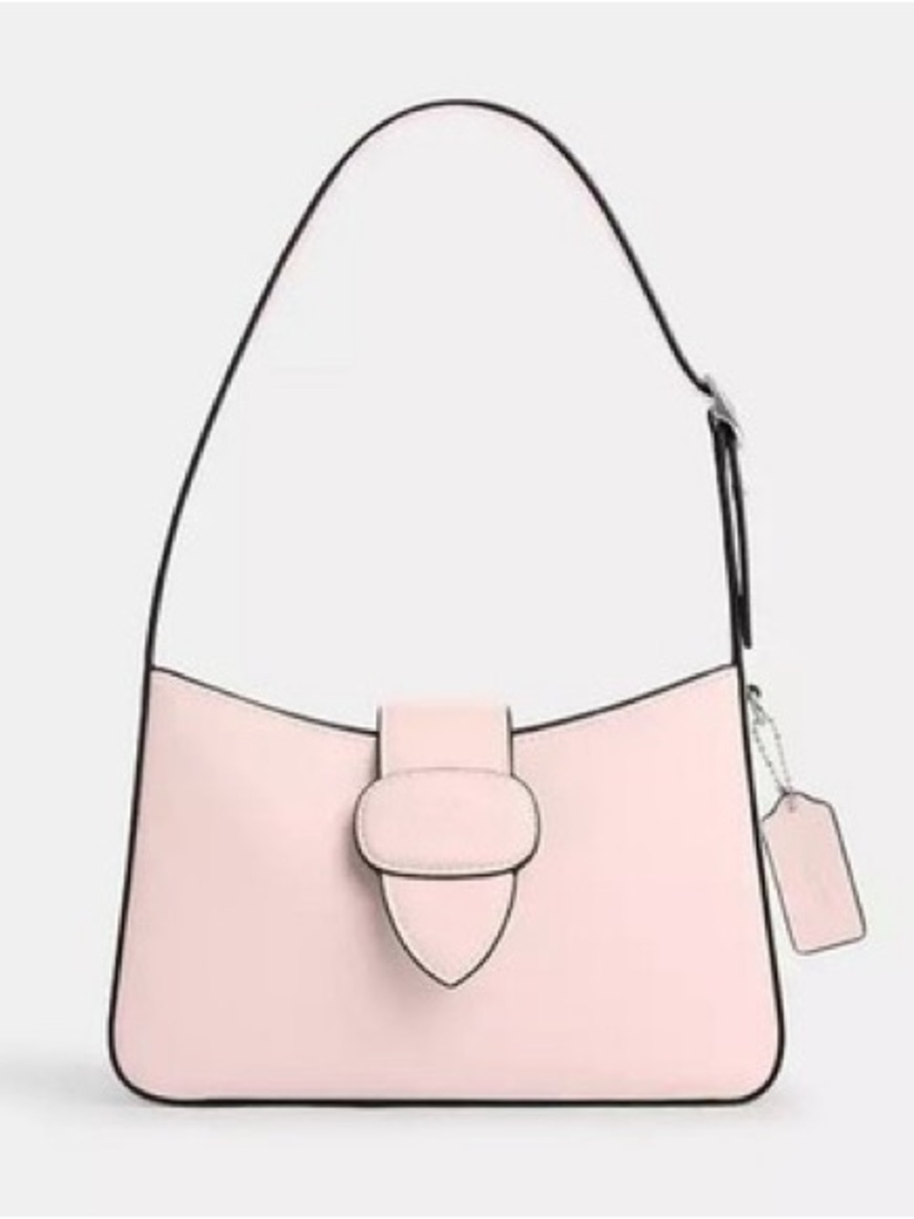 Coach Eliza shoulder bag pink